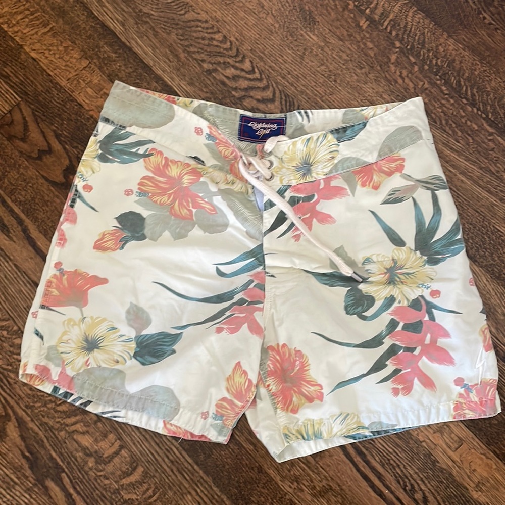Lightning Bolt brand Board shorts. Size 32